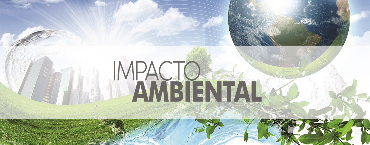 Este curso tiene como objetivo, conocer porque es importante el impacto ambiental a nivel mundial.